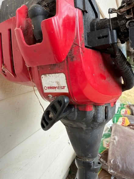 Photo of free gas trimmer (Marysville) #3