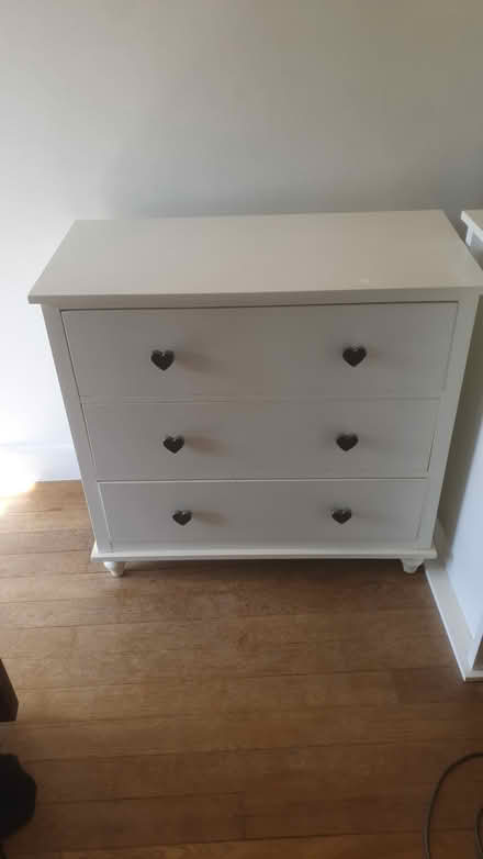 Photo of free John lewis chest of drawers (KT7 0PW) #1