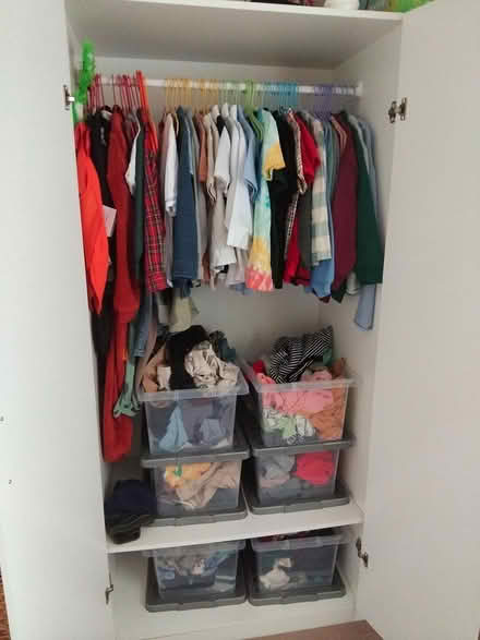 Photo of free Wardrobe (Eccleshill BD10) #2