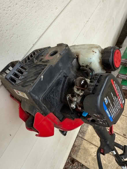 Photo of free gas trimmer (Marysville) #4