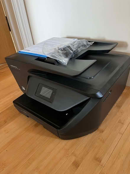 Photo of free HP printer (Coley Ave Area RG1) #1