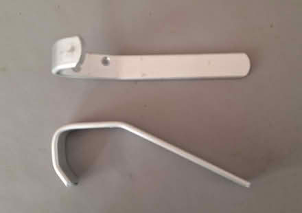 Photo of free Pair of coat hooks (Epping CM16) #1