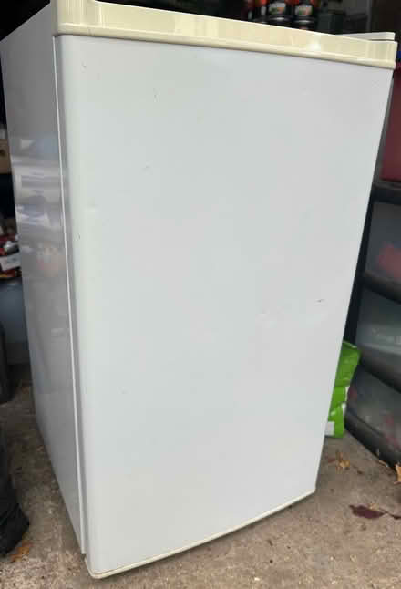 Photo of free Larder fridge (was used in garage) (Chorleywood WD3) #1