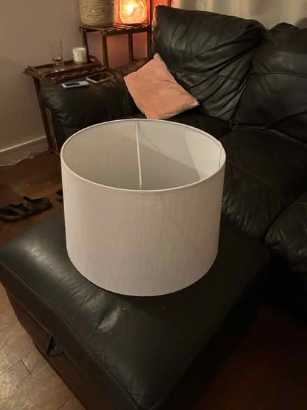 Photo of free Lamp shade (GL3 3HW) #3