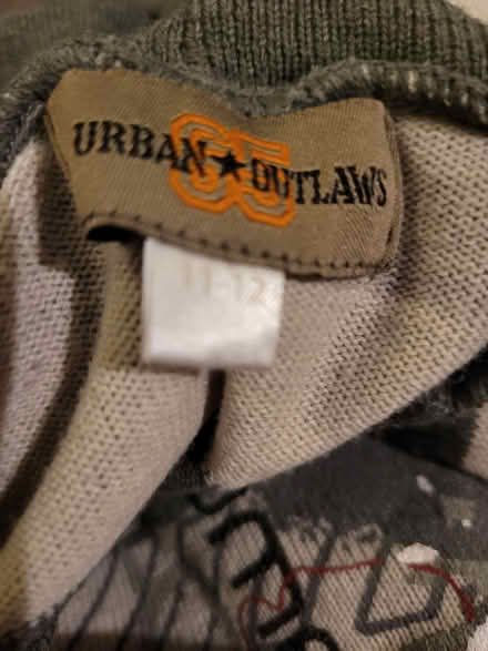 Photo of free Hooded sleevelss Cardigan 11 - 12y (Tamworth) #2