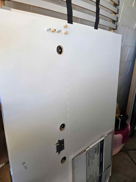 Photo of free ikea twin mattress frame (Orlando/Williamsburg) #2