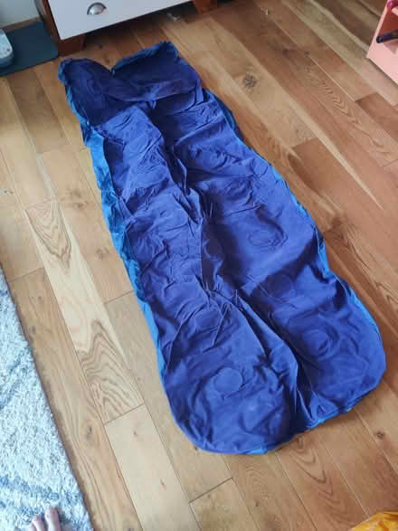 Photo of free Inflatable camping mattress (Bethnal Green, E2) #2