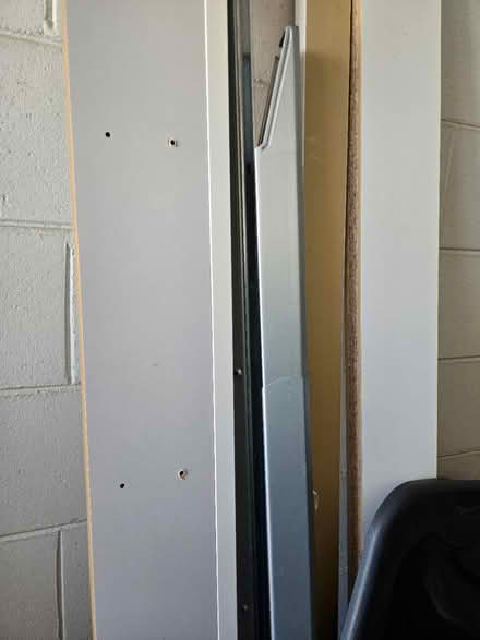 Photo of free ikea twin mattress frame (Orlando/Williamsburg) #3