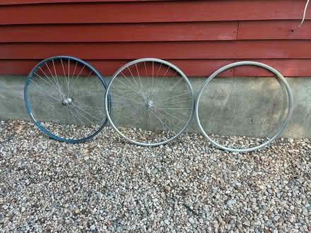 Photo of free Bicycle rims (Lunenburg) #1