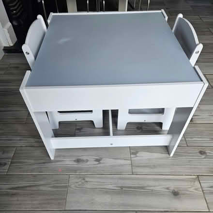 Photo of free Children’s table and chairs (Eltham) #1