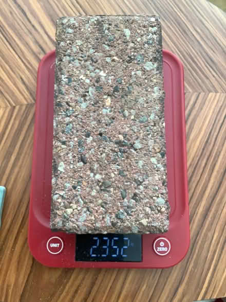 Photo of free Block paving x 241 (Waldridge Park DH2) #1