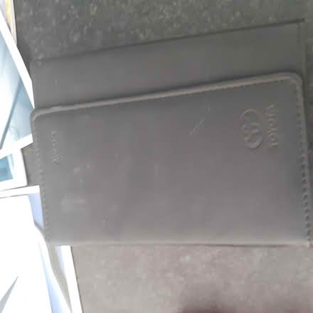 Photo of free Toyota Avensis 07 handbook pack (Livingston EH54) #3