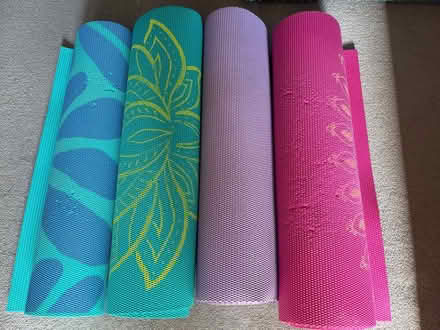 Photo of free Yoga mats (Gaiam) (Eastleigh , SO50) #1
