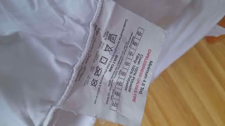 Photo of free Quilt (Chaddesden DE21) #2