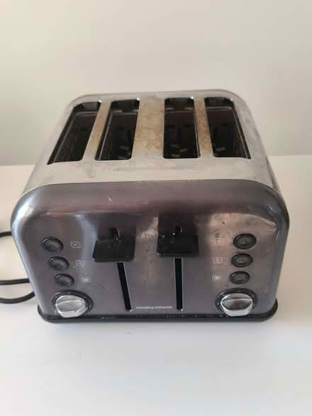 Photo of free Toaster (Bellevue EH7) #2