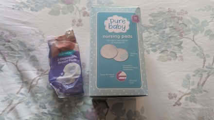 Photo of free Nursing pads (Calverton MK19) #1