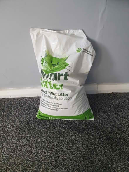 Photo of free Pet litter (Swarcliffe LS14) #1