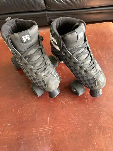 Photo of free Rookie Magic Quad Skates, UK3 (Putnoe MK41) #1