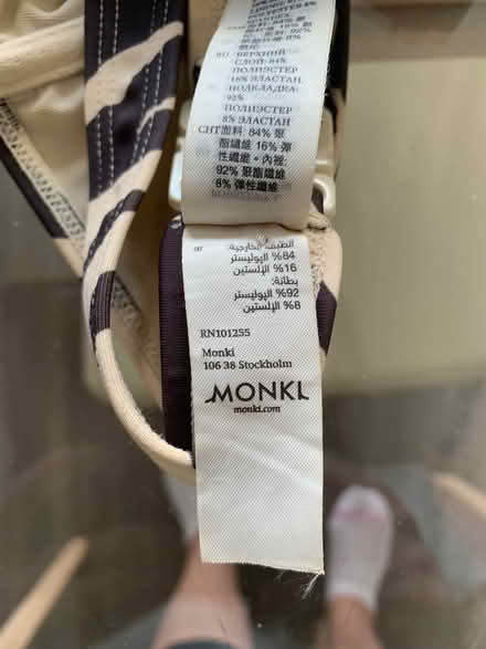 Photo of free Bikini top (Bracknell RG12) #4