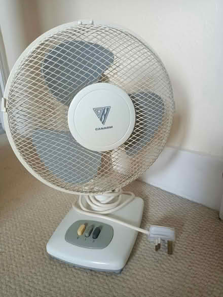 Photo of free Cooling Fan (St Albans AL1) #1