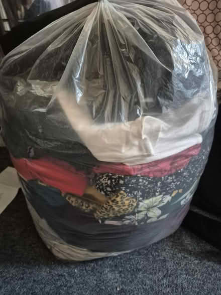 Photo of free Clothes (Stoke Newington N16) #2