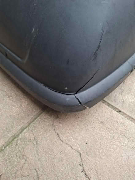 Photo of free Roof box (Chard TA20) #3