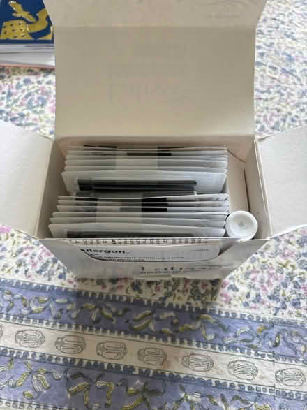 Photo of free Unopened, expired Latisse (Belmont-Watertown) #2