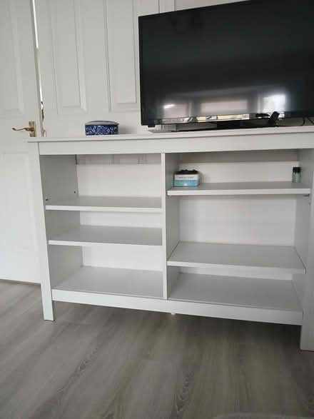 Photo of free Wood display/book shelves Killester (Artane, Killester Dublin 5) #1