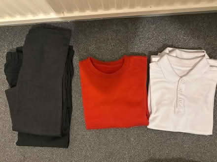 Photo of free Boys school clothes 8- 9 yrs (Finchley Central N3) #1