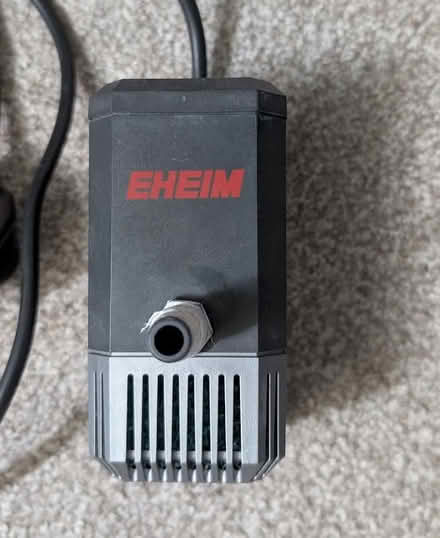 Photo of free Water pump (Kennington OX1) #4