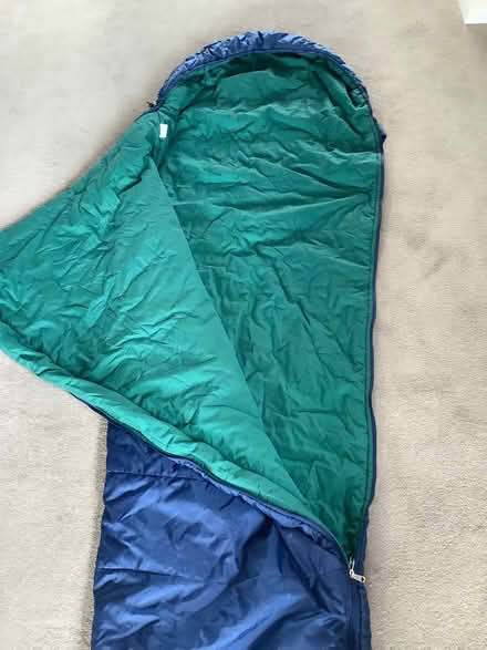 Photo of free Sleeping bag (West Hitchin SG5) #2