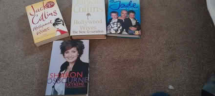 Photo of free Books (Goodmayes IG3) #1