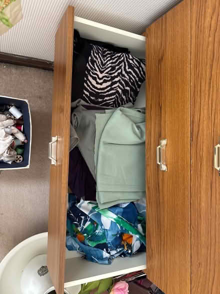 Photo of free Fabric remnants (Longden Road, Shrewsbury) #2