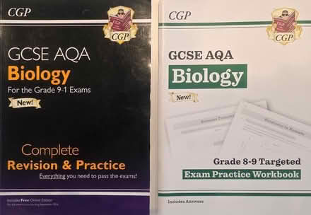 Photo of free GCSE & A-LEVEL books (HA6) #2