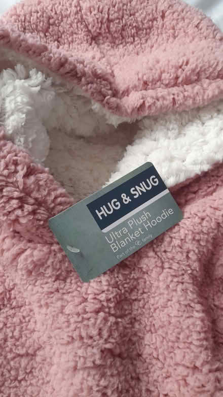 Photo of free Blanket Hoodie (Chaddesden DE21) #2
