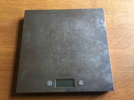 Photo of free Salter kitchen scales (Berkhamsted HP4) #3