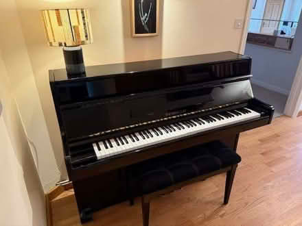 Photo of free Sherman Clay Piano and Bench (Nailsworth GL6) #1