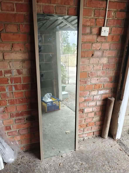 Photo of free Full length mirror (Kenley CR8) #1