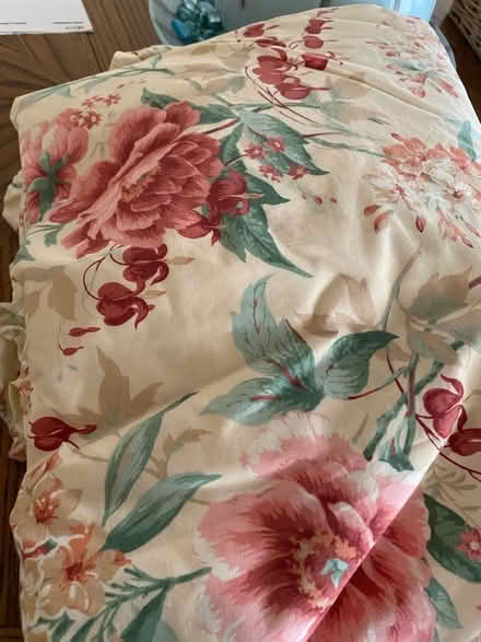 Photo of free King size quilt covers (Belper DE56) #1