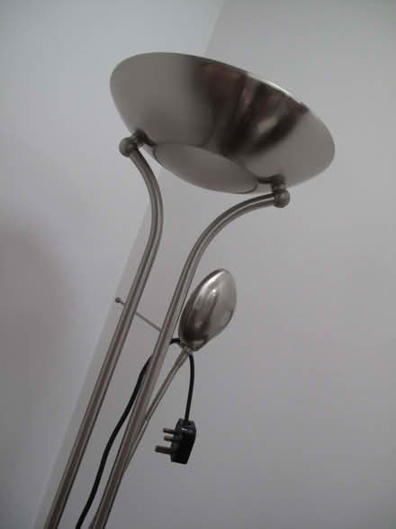 Photo of free Three Ikea Standard Lamps - not working (Woodstock OX20) #2