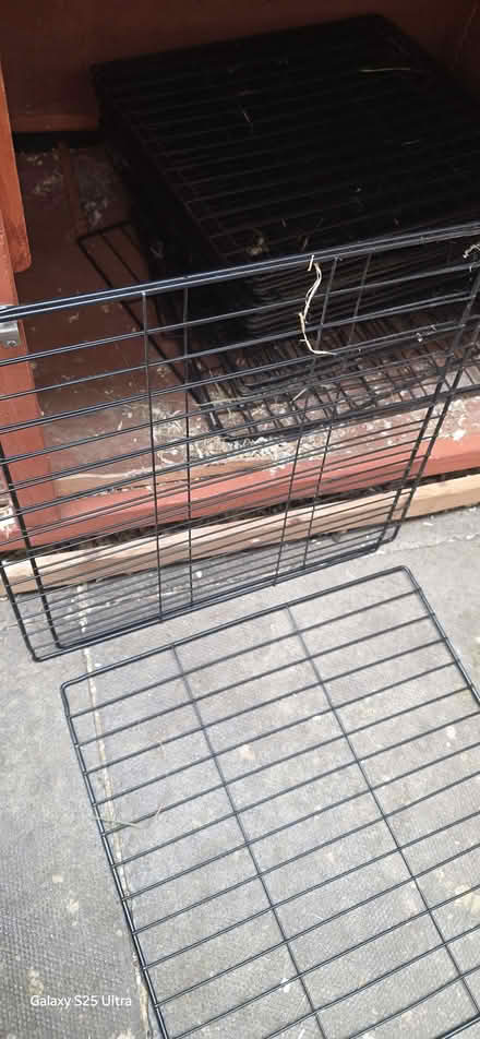 Photo of free Panels c&c caging (Watford WD24) #1