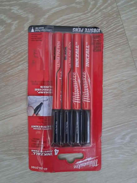 Photo of free Fine point markers (Close to Cumberland School) #1