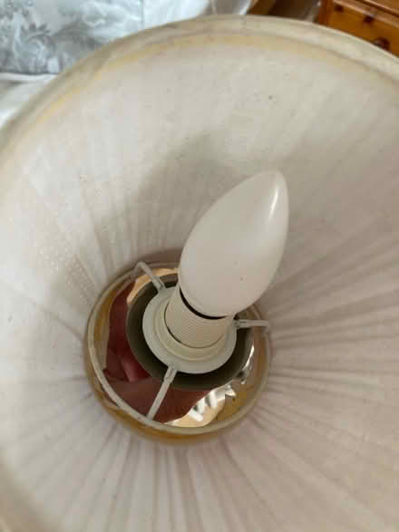 Photo of free Bedside light (Filton BS34) #1