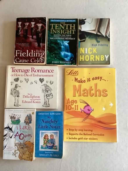 Photo of free Books (Beaconsfield HP9) #1