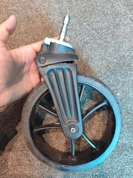 Photo of Baby strawler front wheel (Gants hill) #1