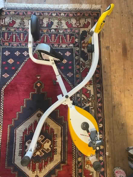 Photo of free Exercise bike (Godalming) #3