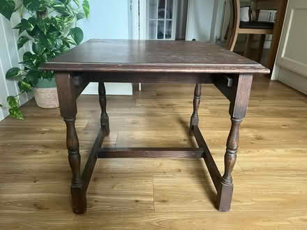 Photo of free Oak coffee table (Beaconsfield HP9) #3