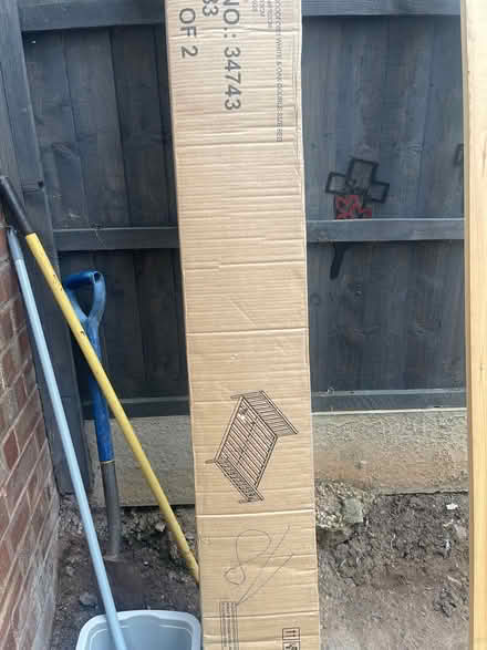 Photo of free Outta frame (Bilborough NG8) #2