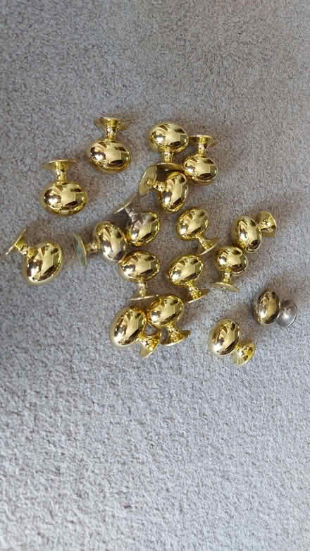 Photo of free Kitchen Unit Knobs (Seghill NE23) #1