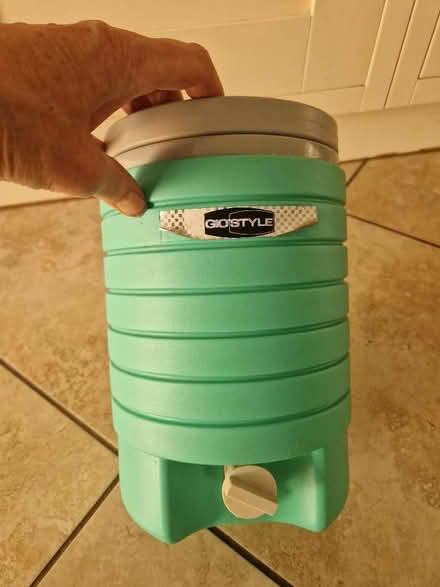 Photo of free Vacuum flask dispenser (Ormesby St Margaret NR29) #1